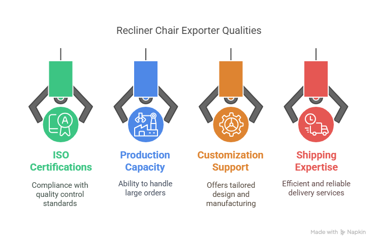 Motorized Recliner Chair Supplier in Delhi