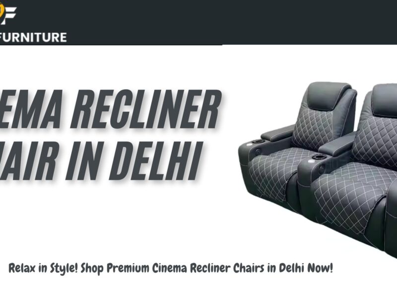 Cinema Recliner Chair in Delhi