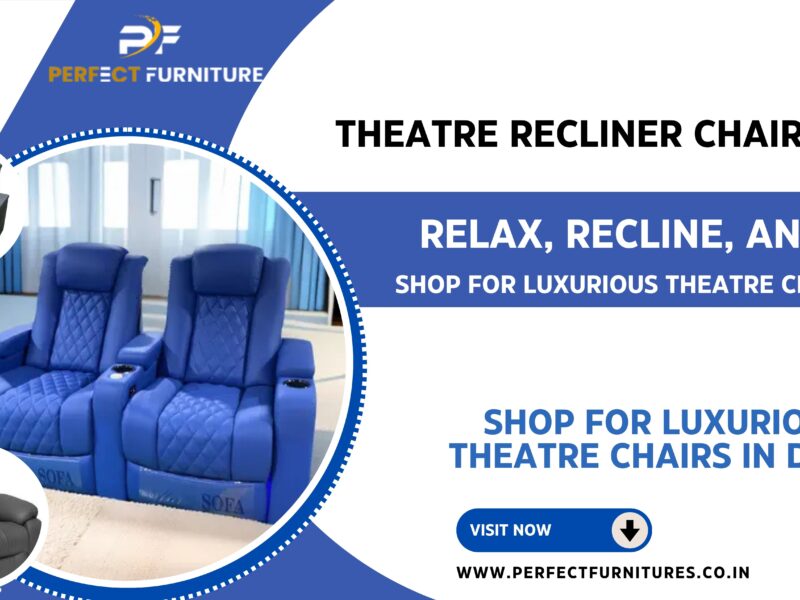Theatre Recliner Chair in Delhi