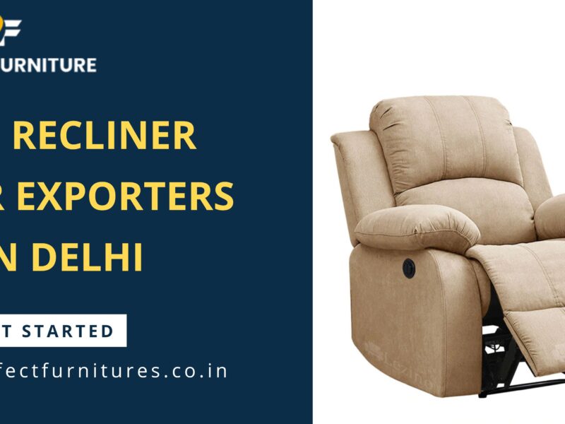 Motorized Recliner Chair in Delhi