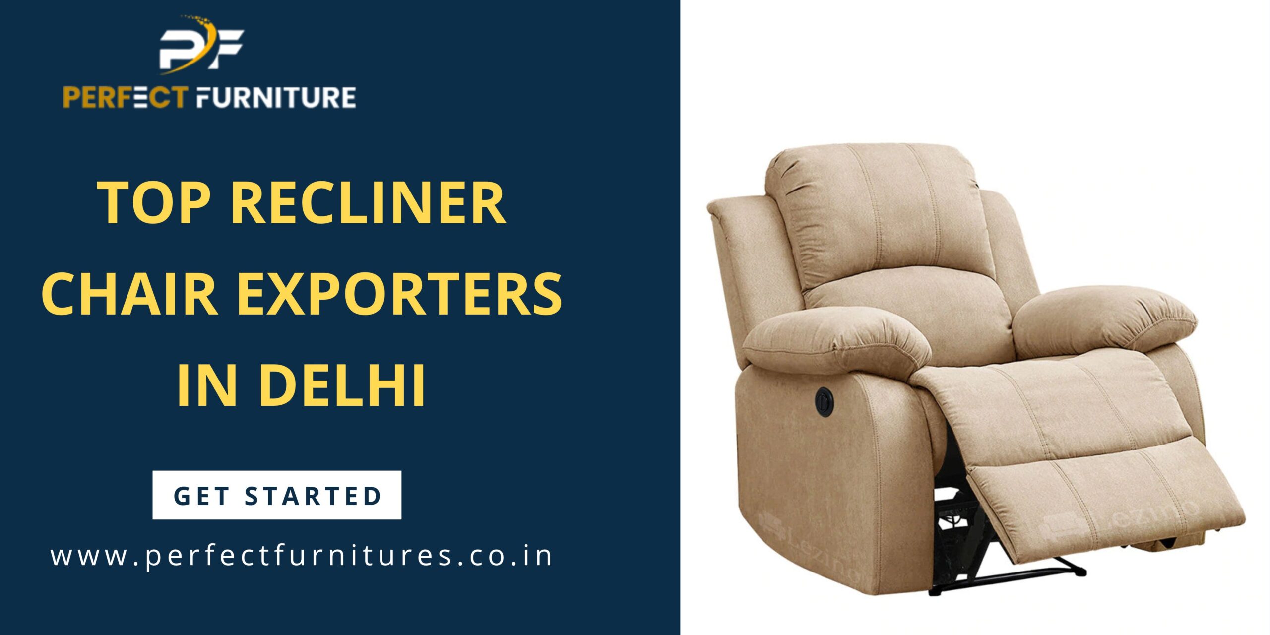 Motorized Recliner Chair in Delhi