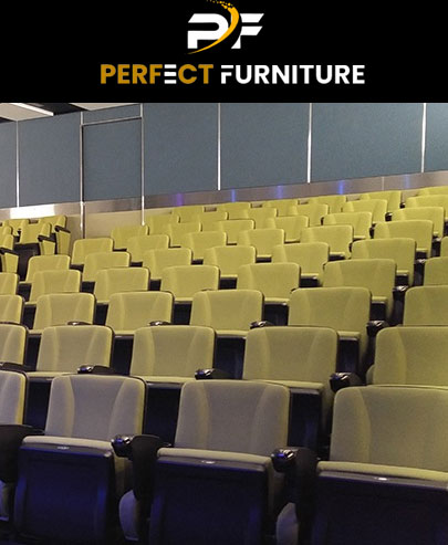 Auditorium Chairs Manufacturer