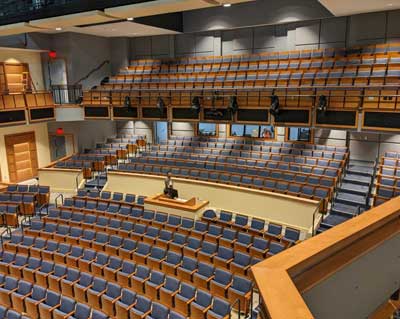 Drama & Cultural Centers